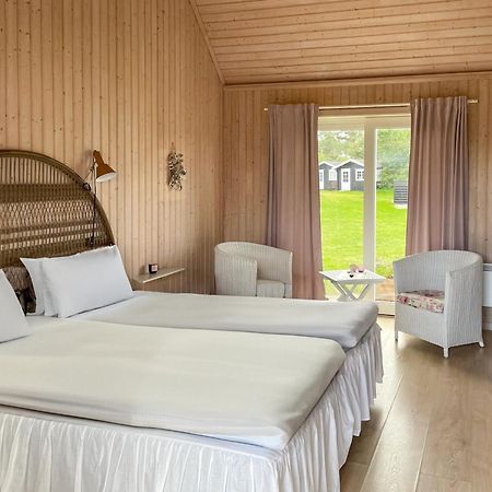 Hotel Strandgaarden Vestero Havn ภายนอก รูปภาพ
