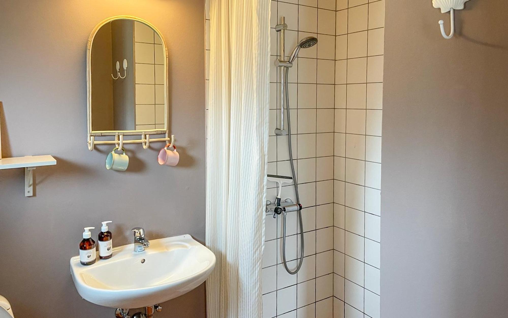 Hotel Strandgaarden Vestero Havn ภายนอก รูปภาพ
