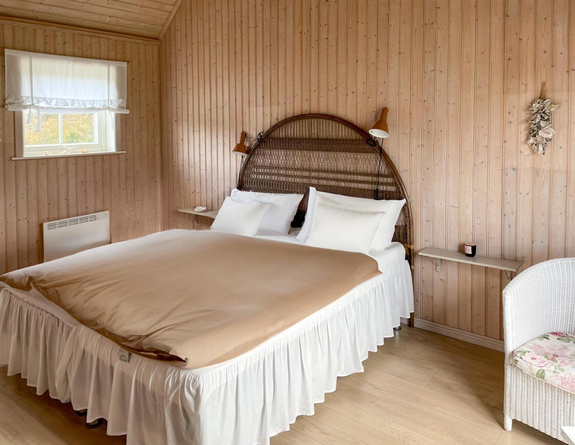 Hotel Strandgaarden Vestero Havn ภายนอก รูปภาพ
