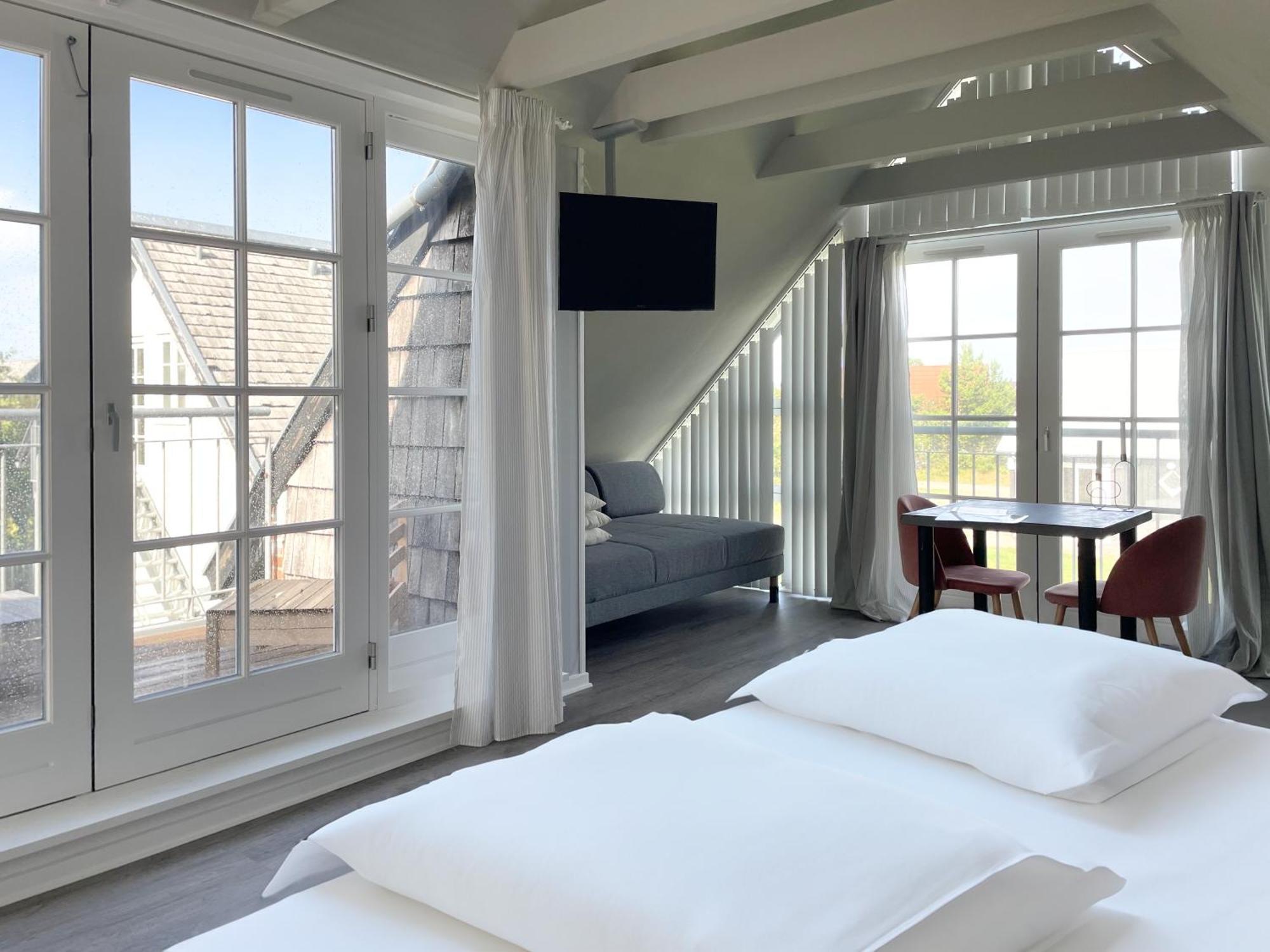 Hotel Strandgaarden Vestero Havn ภายนอก รูปภาพ