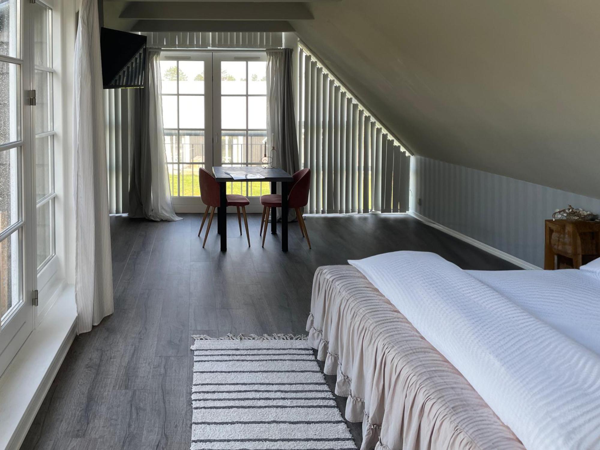 Hotel Strandgaarden Vestero Havn ภายนอก รูปภาพ