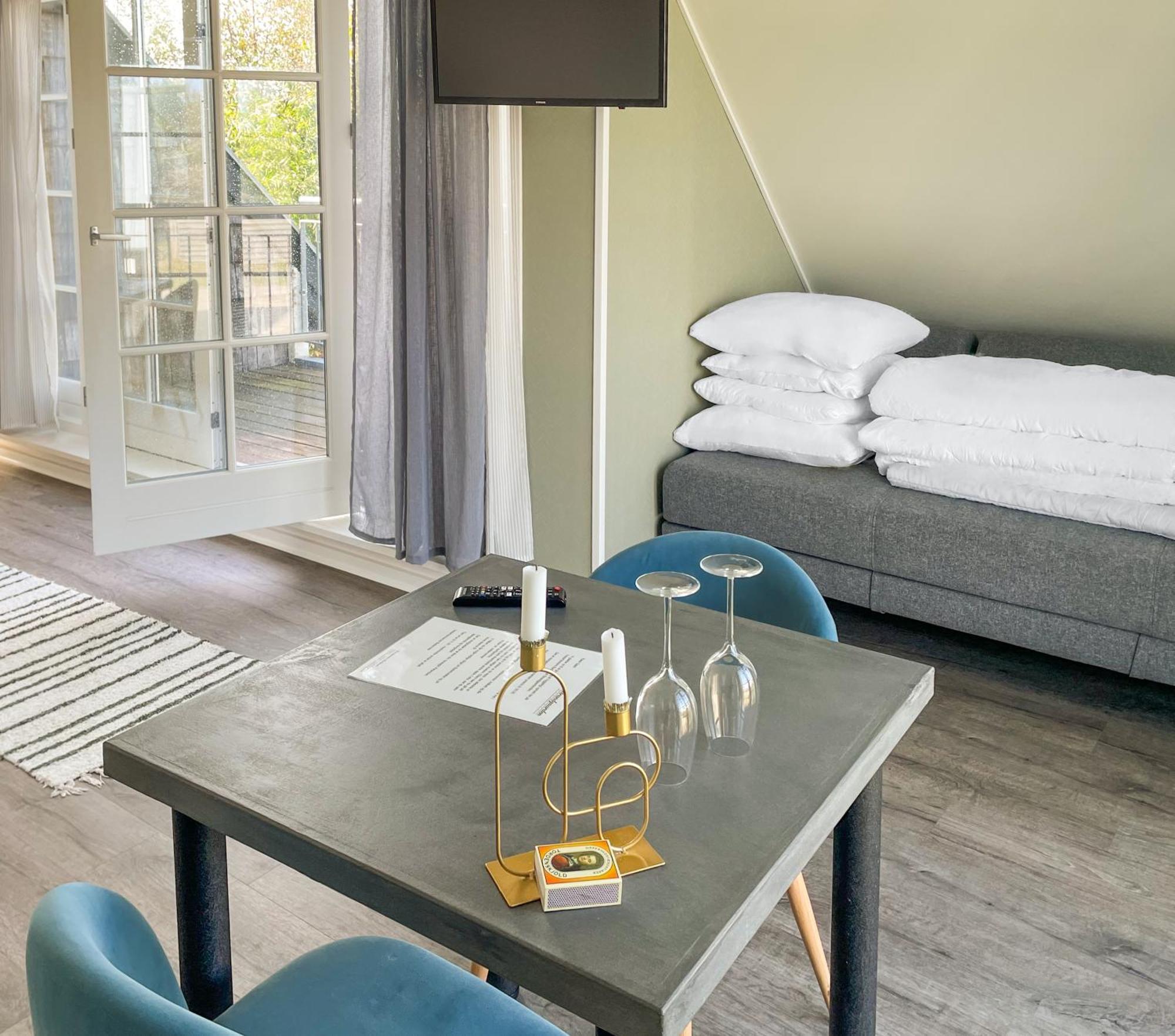 Hotel Strandgaarden Vestero Havn ภายนอก รูปภาพ