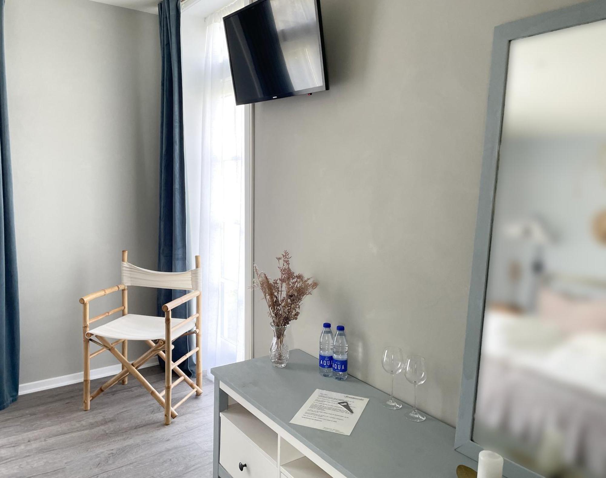 Hotel Strandgaarden Vestero Havn ภายนอก รูปภาพ