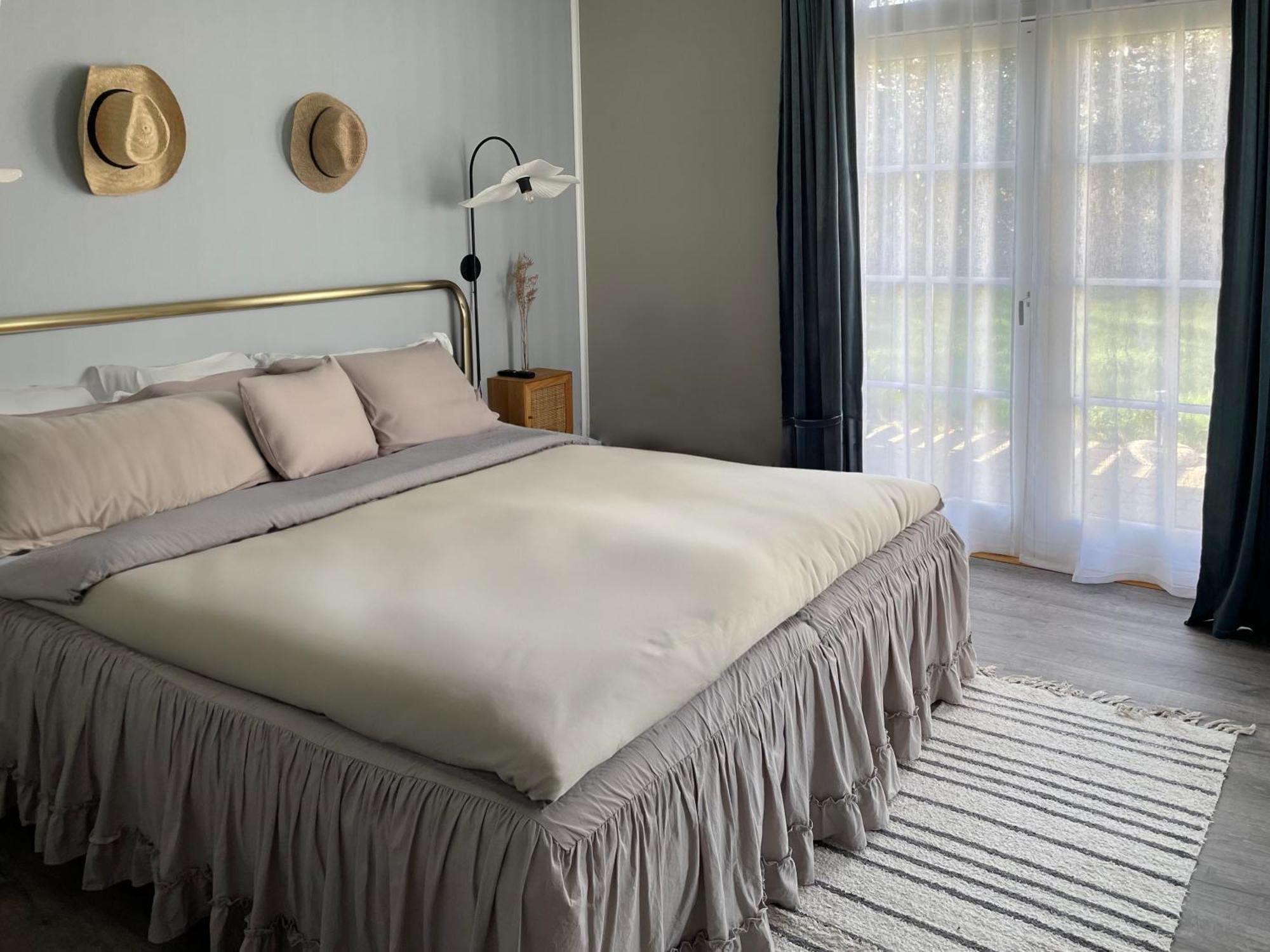 Hotel Strandgaarden Vestero Havn ภายนอก รูปภาพ