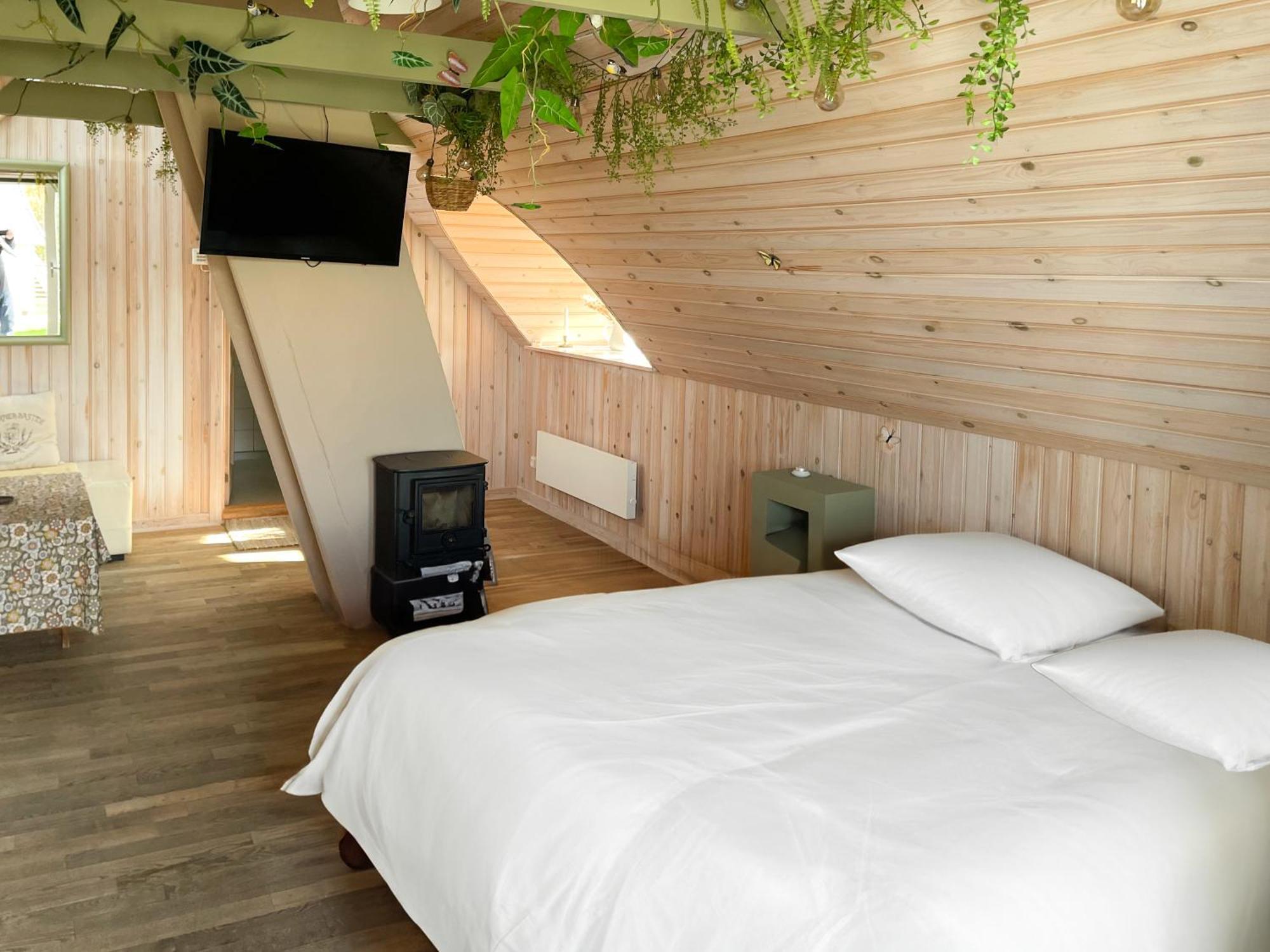 Hotel Strandgaarden Vestero Havn ภายนอก รูปภาพ