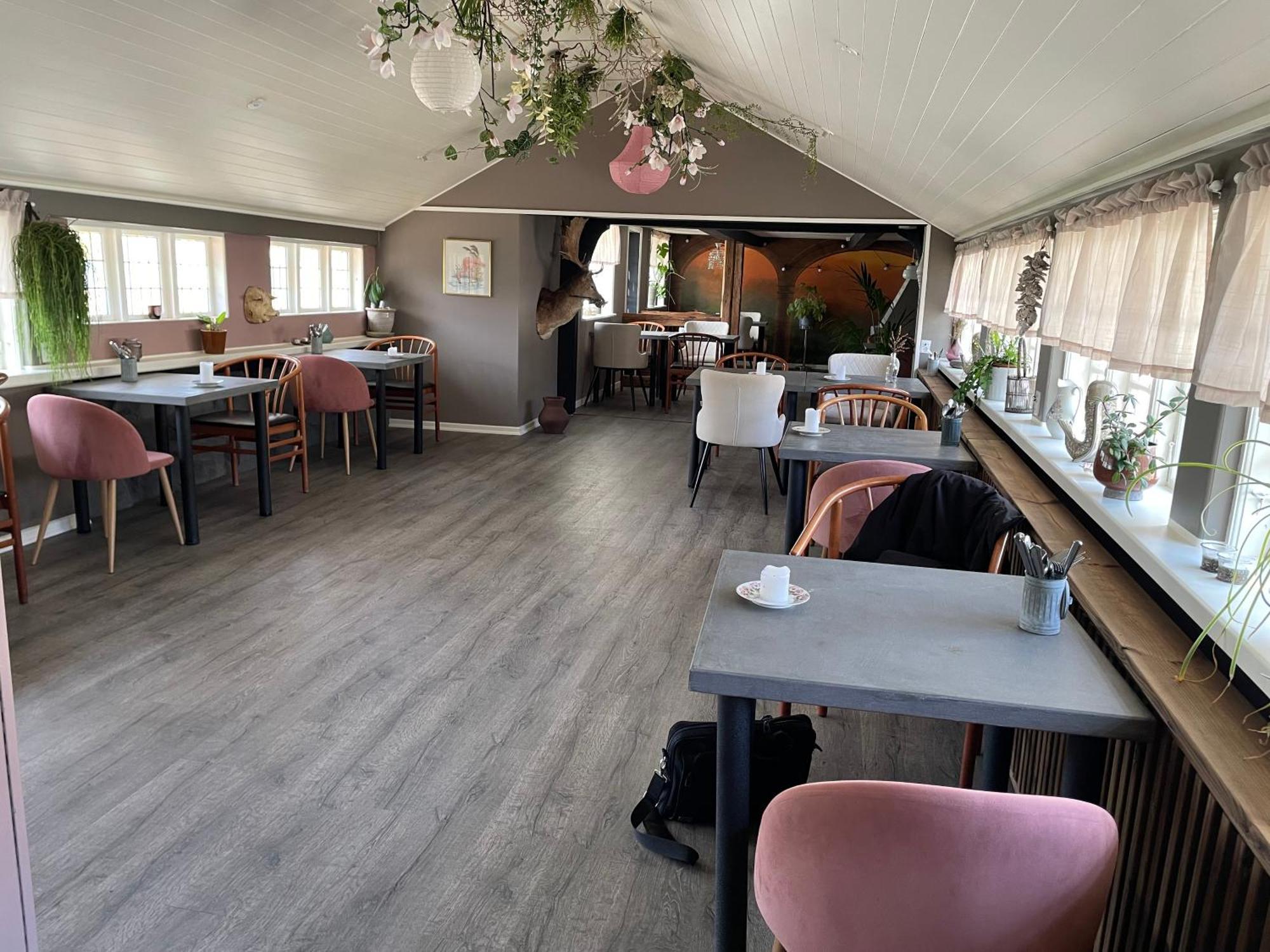 Hotel Strandgaarden Vestero Havn ภายนอก รูปภาพ