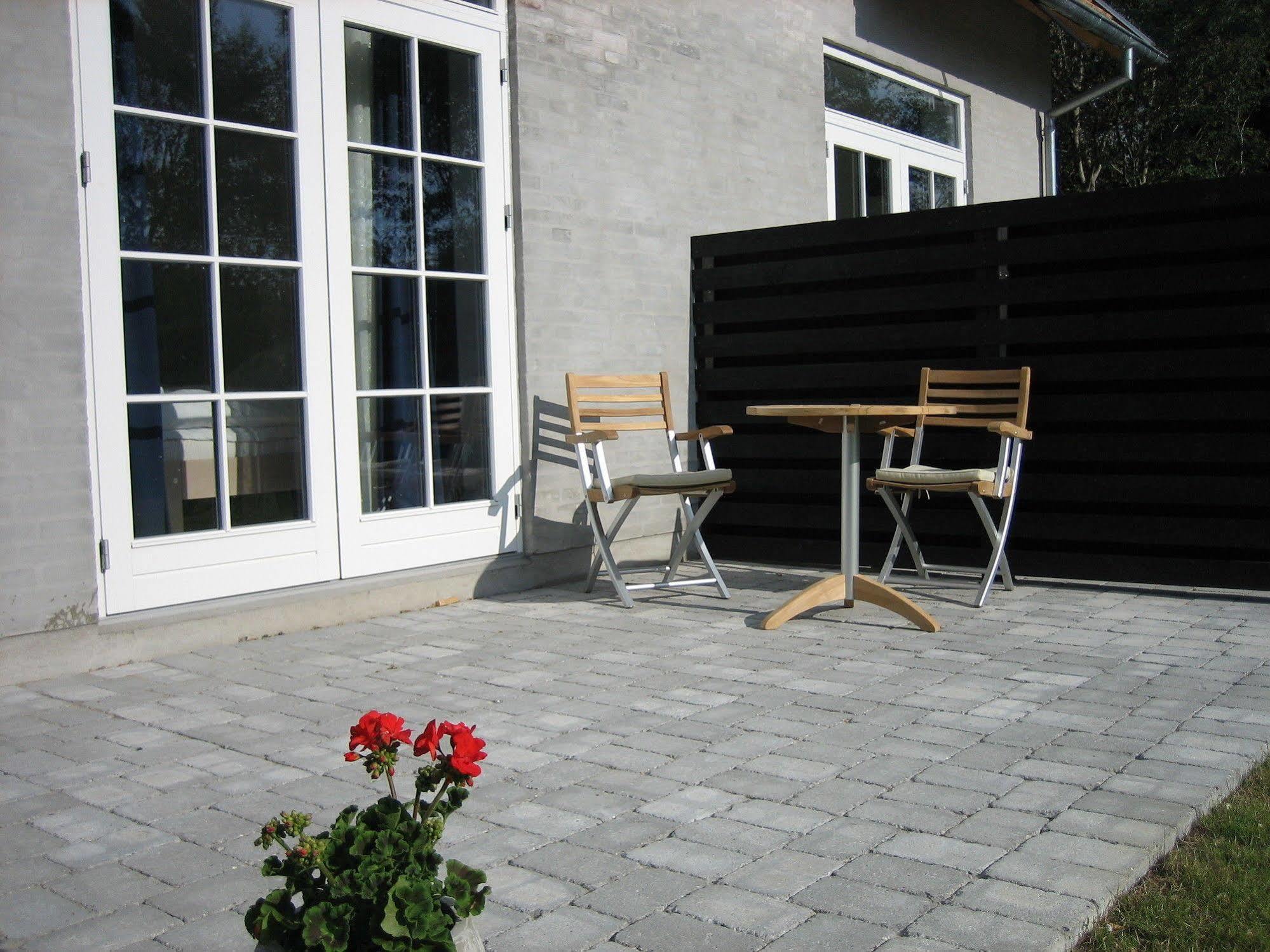 Hotel Strandgaarden Vestero Havn ภายนอก รูปภาพ