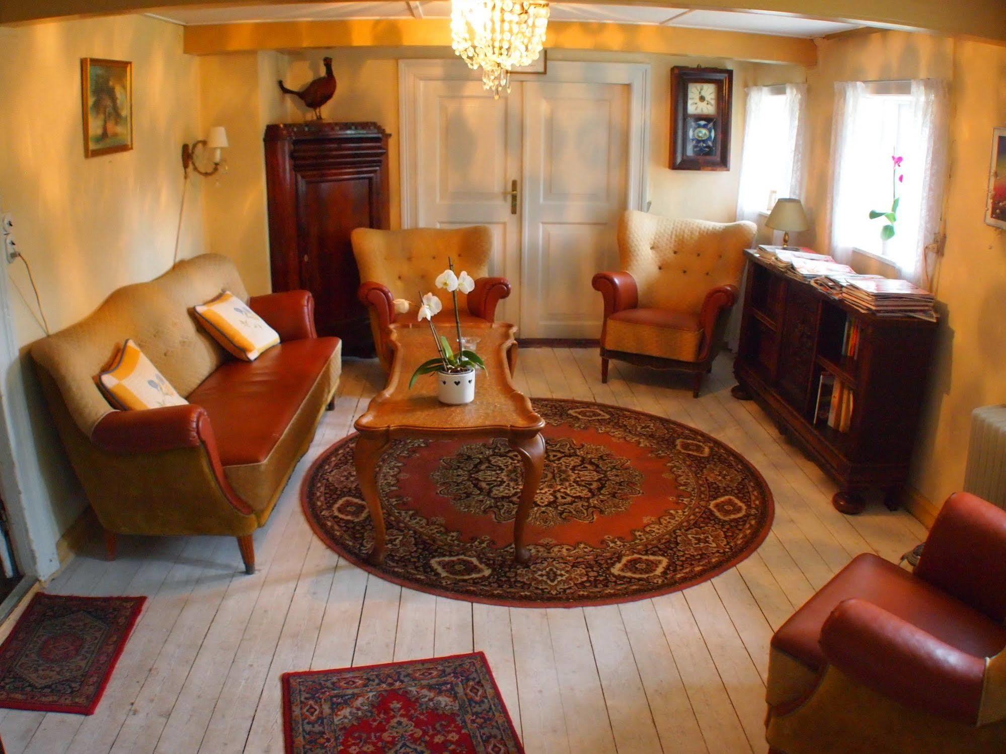 Hotel Strandgaarden Vestero Havn ภายนอก รูปภาพ