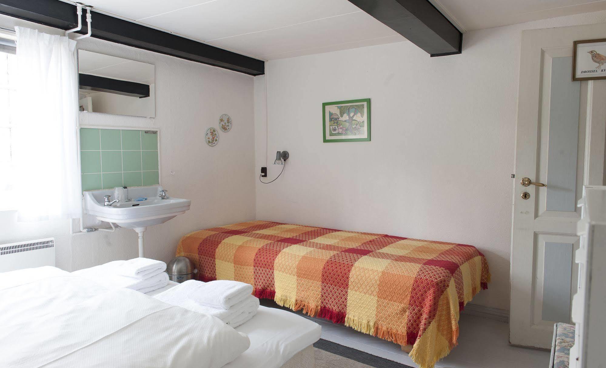 Hotel Strandgaarden Vestero Havn ภายนอก รูปภาพ